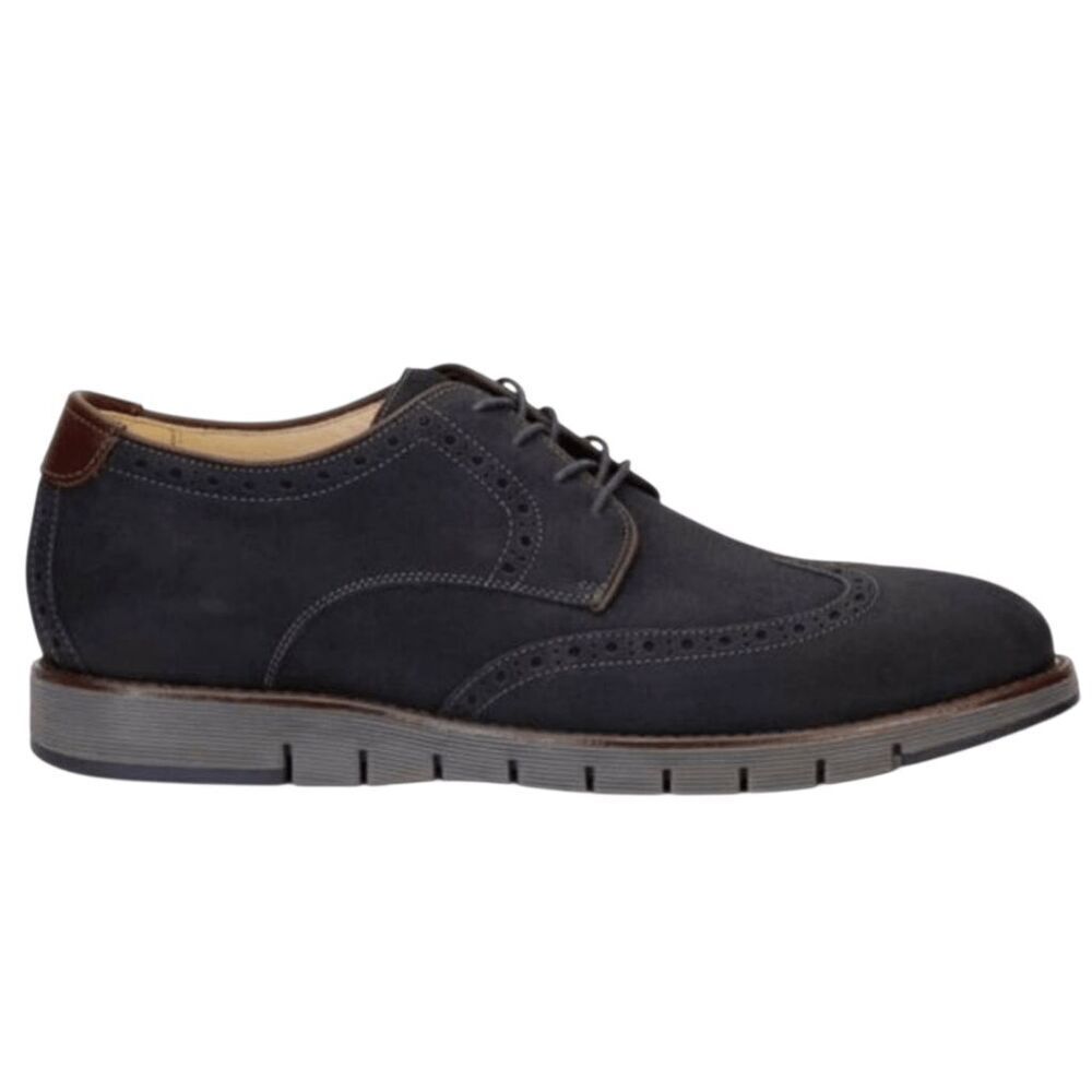 JOHNSTON & MURPHY Martell Wingtip Oxford Size 10M